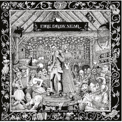 Various Fire Draw Near (An Anthology Of Irish Traditional Song And Music) Vinyl LP USED