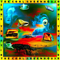 The Cool Greenhouse Sod's Toastie Vinyl LP USED