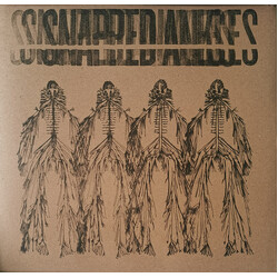Snapped Ankles Forest Of Your Problems Multi Vinyl LP/CD USED