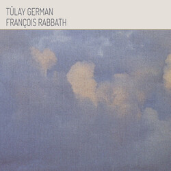 Tülây German / François Rabbath Tülay German François Rabbath Vinyl LP USED