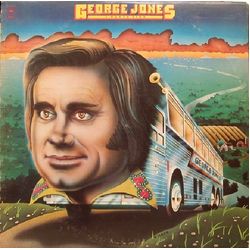 George Jones (2) I Wanta Sing Vinyl LP USED