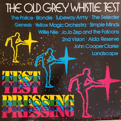 Various The Old Grey Whistle Test: Test Pressing Vinyl LP USED