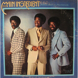 The Main Ingredient Rolling Down A Mountainside Vinyl LP USED