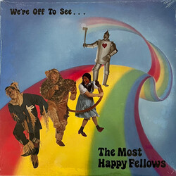 Most Happy Fellows (2) We're Off To See... Vinyl LP USED