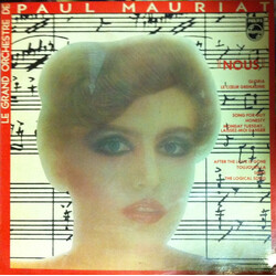 Le Grand Orchestre De Paul Mauriat Nous Vinyl LP USED