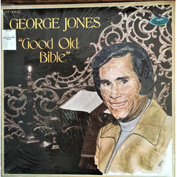 George Jones (2) Good Old Bible Vinyl LP USED