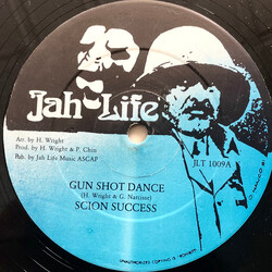 Scion Success / Rafale Crew Gun Shot Dance / Shot Dance Vinyl 12" USED