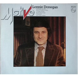 Lonnie Donegan Lonnie Donegan Vinyl LP USED