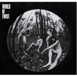 World Of Twist Sons Of The Stage USED VINYL 12INCH SINGLE PICTURE DISC