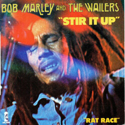 Bob Marley & The Wailers Stir It Up USED VINYL 7INCH 45 RPM SINGLE