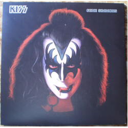 Kiss / Gene Simmons Gene Simmons Vinyl LP USED