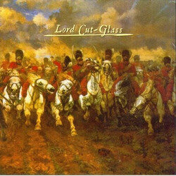 Lord Cut-Glass Lord Cut-Glass Vinyl LP USED