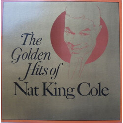 Nat King Cole The Golden Hits Of Vinyl LP USED