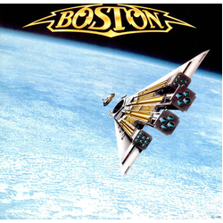 Boston Third Stage Vinyl LP USED