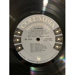 Mary Martin The Bandwagon And Anything Goes Vinyl LP USED