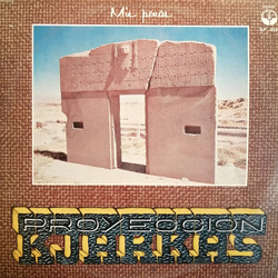 Proyección Kjarkas Mis Penas Vinyl LP USED