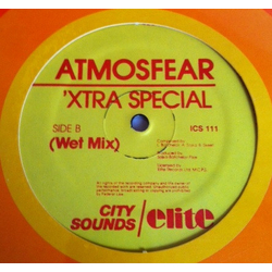 Atmosfear Xtra Special Vinyl 12" USED