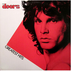 The Doors Greatest Hits Vinyl LP USED