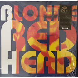 Blonde Redhead Blonde Redhead Vinyl LP USED