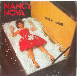 Nancy Nova Made In Japan USED VINYL 7INCH 45 RPM