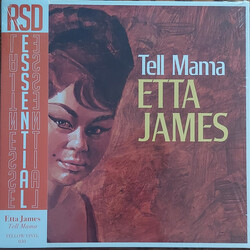 Etta James Tell Mama Vinyl LP USED