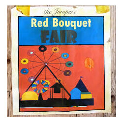 The Junipers Red Bouquet Fair Vinyl LP USED