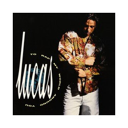 Lucas (2) To Rap My World Around You Vinyl LP USED