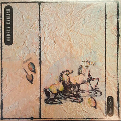 Modern English After The Snow Vinyl LP USED