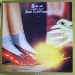 Electric Light Orchestra Eldorado - A Symphony By The Electric Light Orchestra Vinyl LP USED