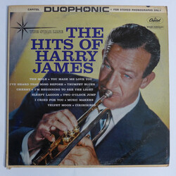 Harry James And His Orchestra The Hits Of Harry James Vinyl LP USED