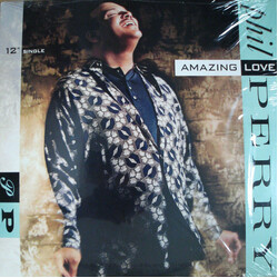Phil Perry (2) Amazing Love Vinyl 12" USED