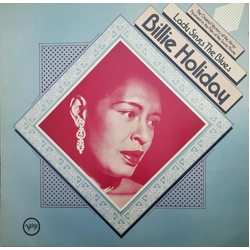 Billie Holiday Lady Sings The Blues Vinyl LP USED
