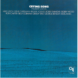 Hubert Laws Crying Song Vinyl LP USED
