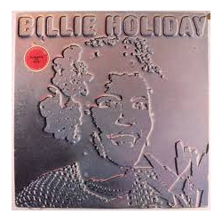 Billie Holiday Fine And Mellow Vinyl LP USED