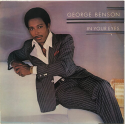 George Benson In Your Eyes Vinyl LP USED