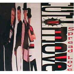 Cut 'N' Move Spread Love Vinyl 12" USED