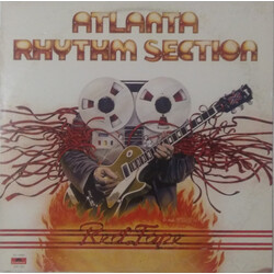 Atlanta Rhythm Section Red Tape Vinyl LP USED