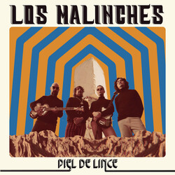 Los Malinches Piel De Lince Vinyl LP USED