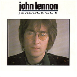 John Lennon Jealous Guy USED VINYL 7INCH 45 RPM SINGLE