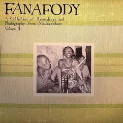 Various Fanafody: A Collection Of Recordings And Photography From Madagasikara, Volume II Vinyl LP USED
