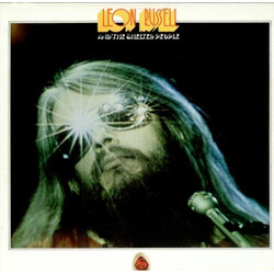 Leon Russell / The Shelter People Leon Russell And The Shelter People Vinyl LP USED