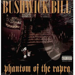 Bushwick Bill Phantom Of The Rapra Vinyl LP USED