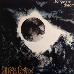 Tangerine Dream Alpha Centauri Vinyl LP USED
