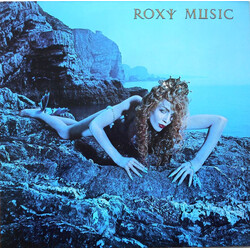 Roxy Music Siren Vinyl LP USED