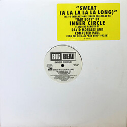 Inner Circle Sweat (A La La La La Long) USED VINYL 12INCH
