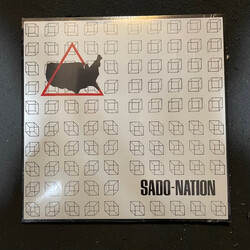 Sado-Nation Sado-Nation USED VINYL 7INCH 45 RPM EP REISSUE