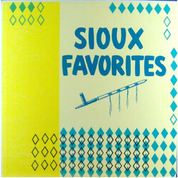 Various Sioux Favorites Vinyl LP USED