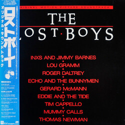 Various The Lost Boys - Original Motion Picture Soundtrack Vinyl LP USED