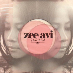 Zee Avi Ghostbird Vinyl LP USED