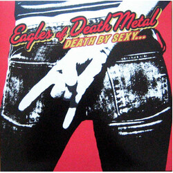 Eagles Of Death Metal Death By Sexy... Vinyl LP USED